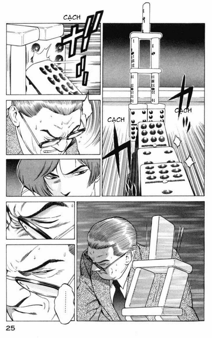 Yugo - Kẻ thương thuyết - Chapter 15 - Page 25