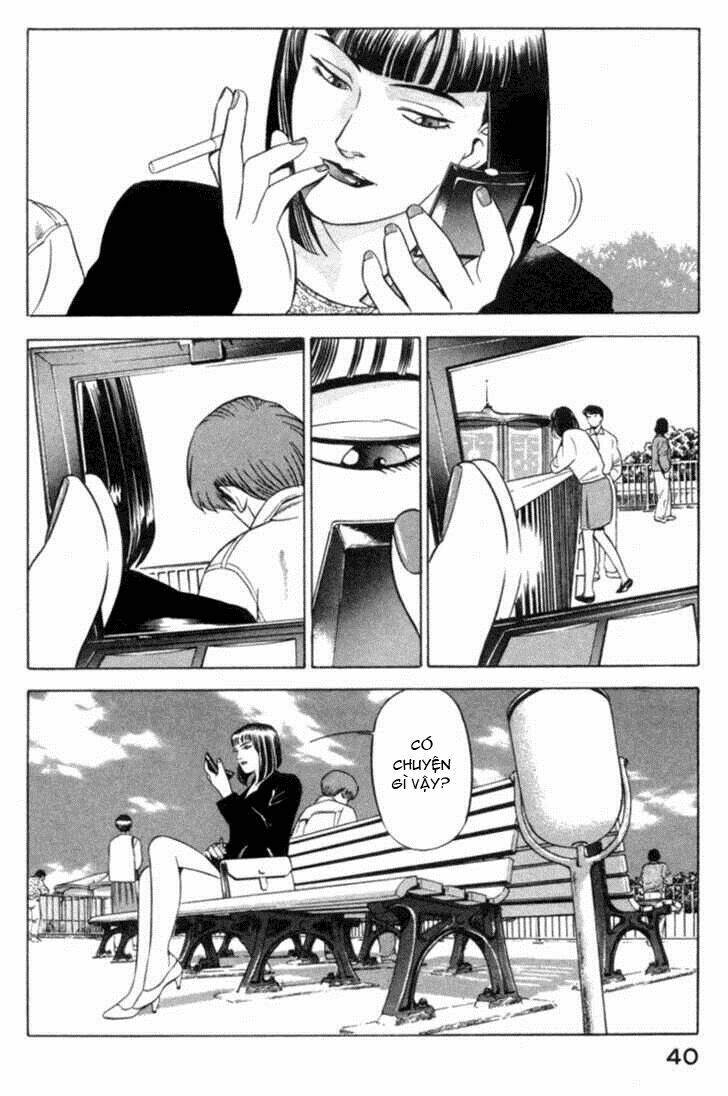 Yugo - Kẻ thương thuyết - Chapter 15 - Page 40