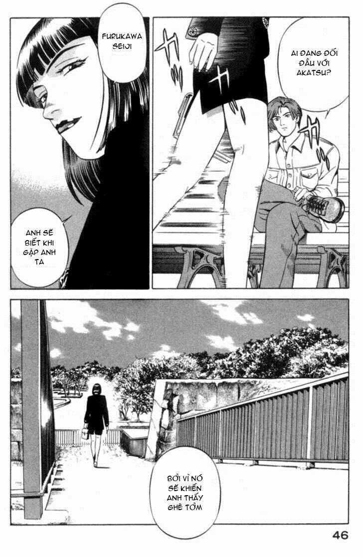 Yugo - Kẻ thương thuyết - Chapter 15 - Page 46