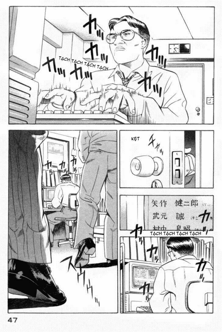 Yugo - Kẻ thương thuyết - Chapter 15 - Page 47