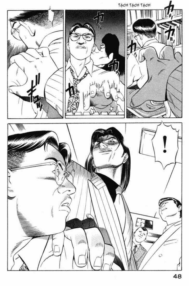 Yugo - Kẻ thương thuyết - Chapter 15 - Page 48