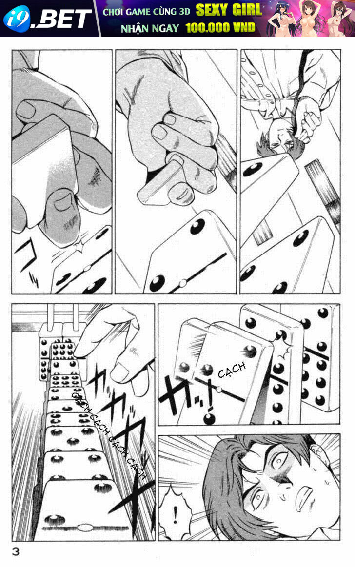 Yugo - Kẻ thương thuyết - Chapter 15 - Page 4