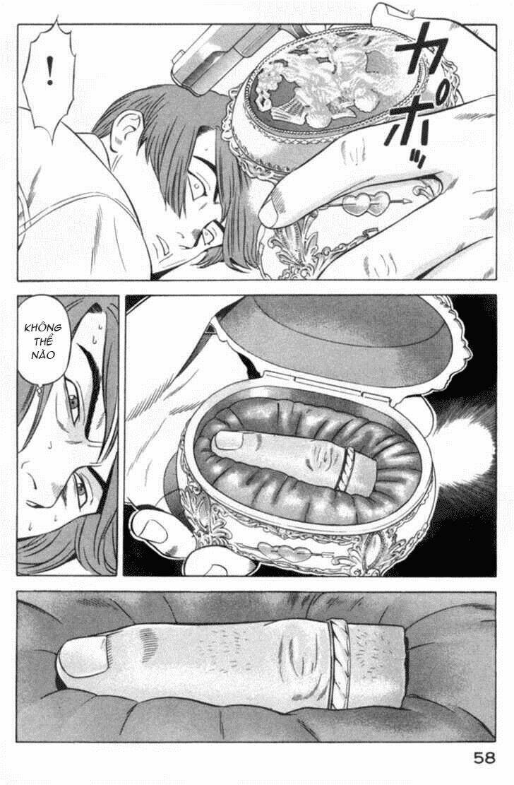 Yugo - Kẻ thương thuyết - Chapter 15 - Page 58