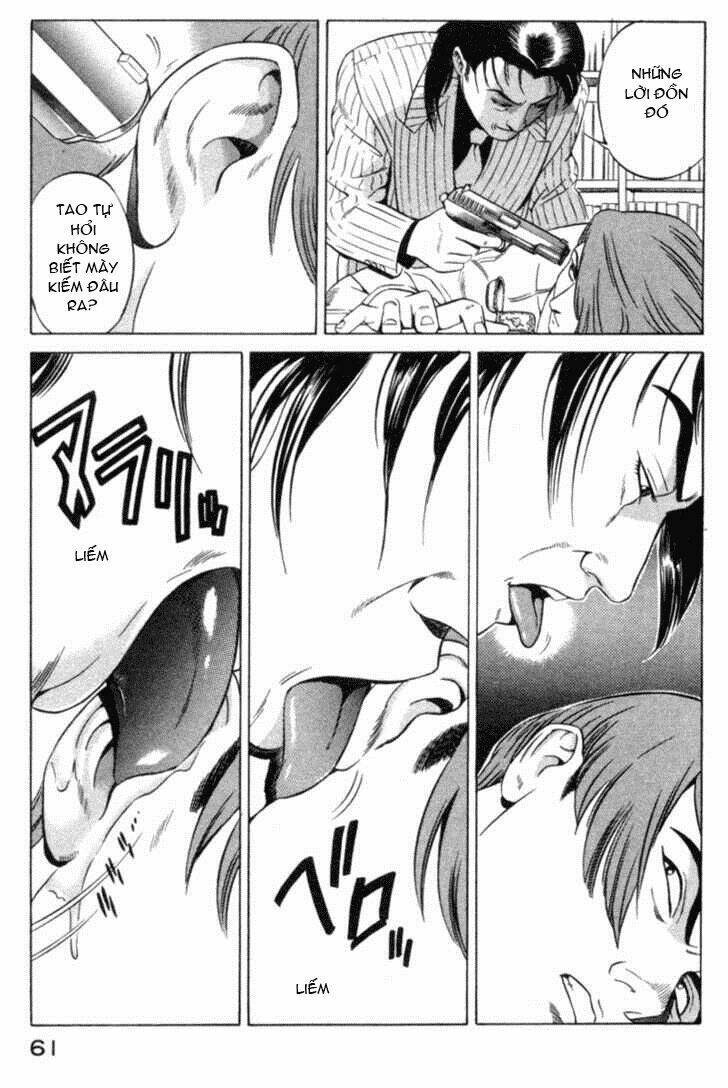 Yugo - Kẻ thương thuyết - Chapter 15 - Page 61