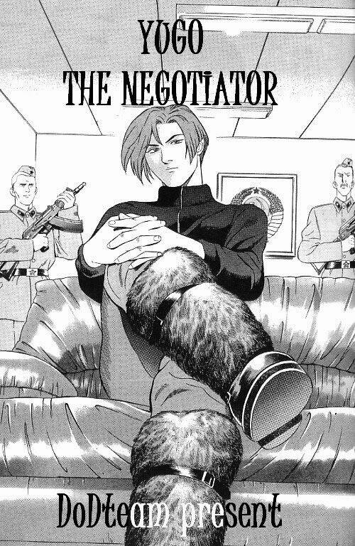 Yugo - Kẻ thương thuyết - Chapter 15 - Page 63