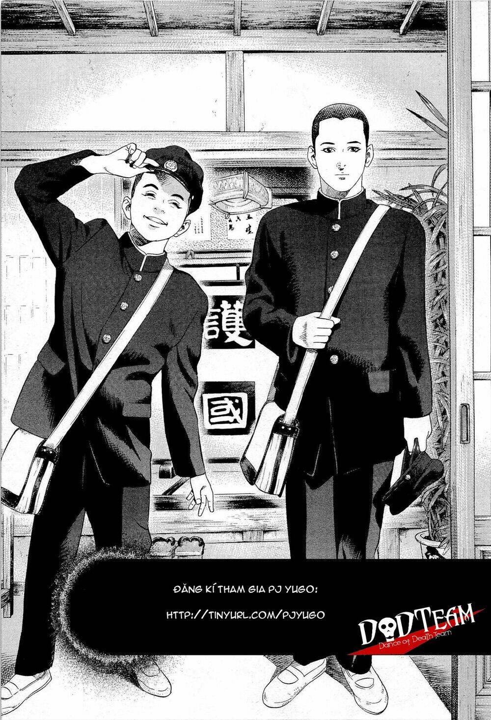 Yugo - Kẻ thương thuyết - Chapter 15 - Page 64