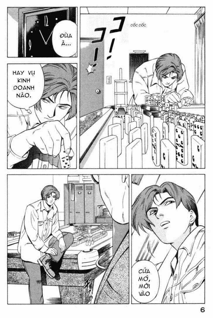 Yugo - Kẻ thương thuyết - Chapter 15 - Page 6