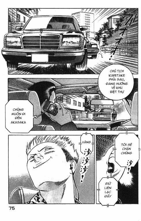 Yugo - Kẻ thương thuyết - Chapter 16 - Page 14