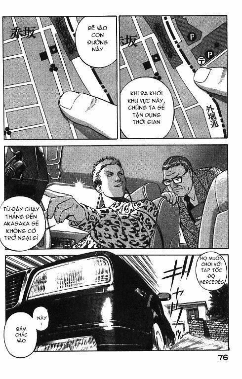 Yugo - Kẻ thương thuyết - Chapter 16 - Page 15