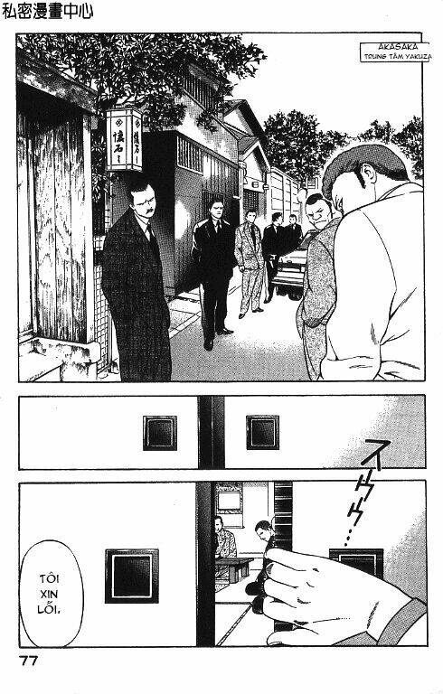 Yugo - Kẻ thương thuyết - Chapter 16 - Page 16