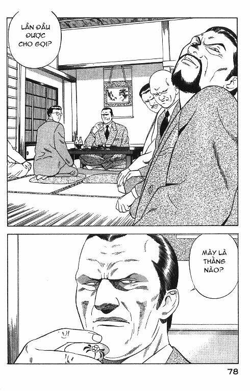 Yugo - Kẻ thương thuyết - Chapter 16 - Page 17