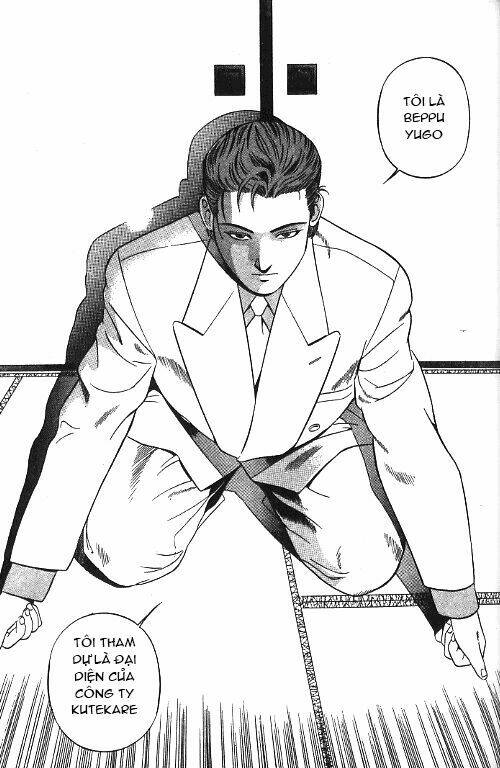 Yugo - Kẻ thương thuyết - Chapter 16 - Page 18