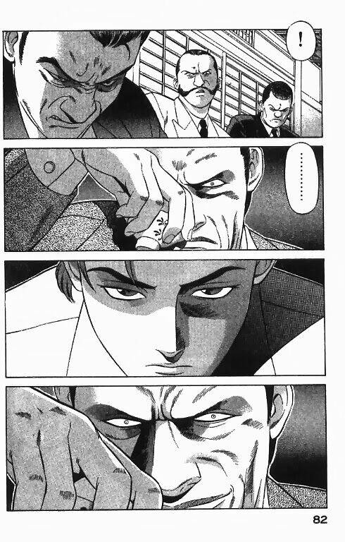 Yugo - Kẻ thương thuyết - Chapter 16 - Page 21