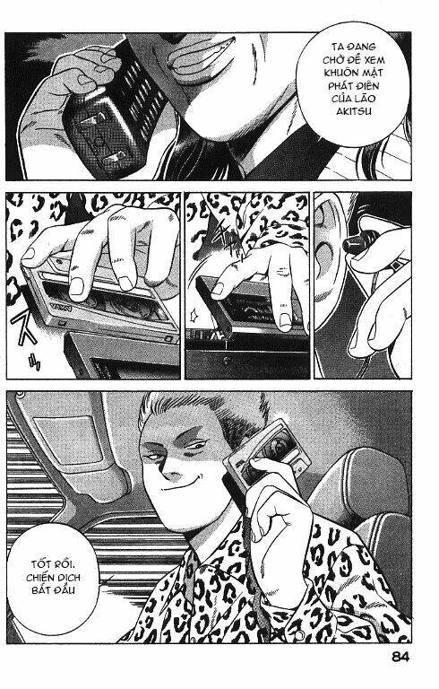 Yugo - Kẻ thương thuyết - Chapter 16 - Page 23