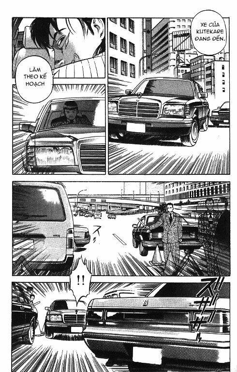 Yugo - Kẻ thương thuyết - Chapter 16 - Page 24