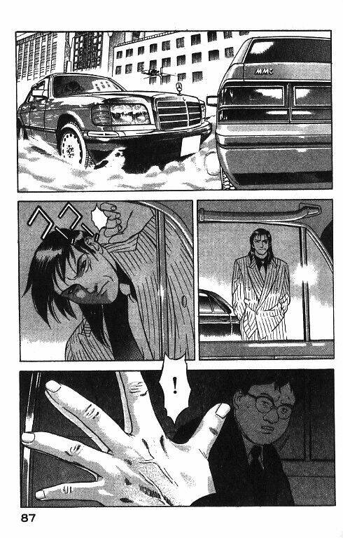 Yugo - Kẻ thương thuyết - Chapter 16 - Page 26