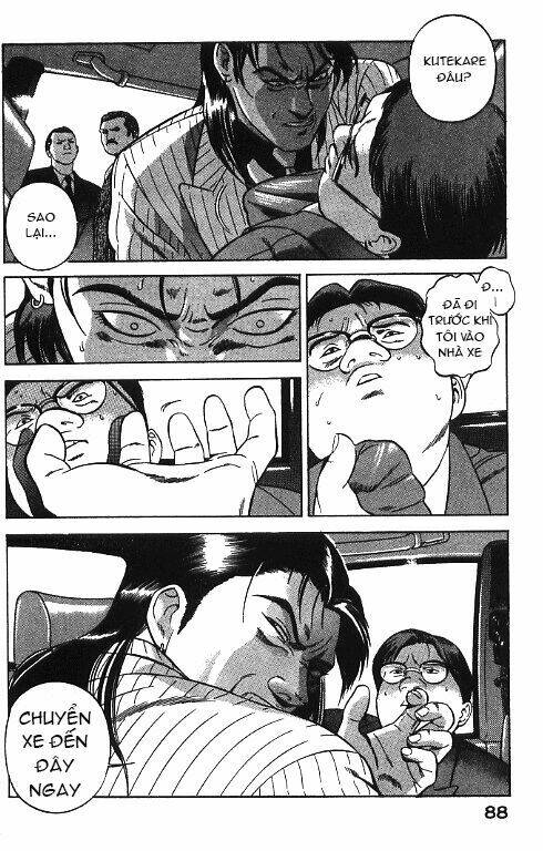 Yugo - Kẻ thương thuyết - Chapter 16 - Page 27