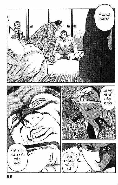 Yugo - Kẻ thương thuyết - Chapter 16 - Page 28