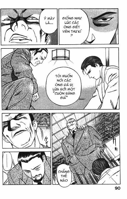 Yugo - Kẻ thương thuyết - Chapter 16 - Page 29