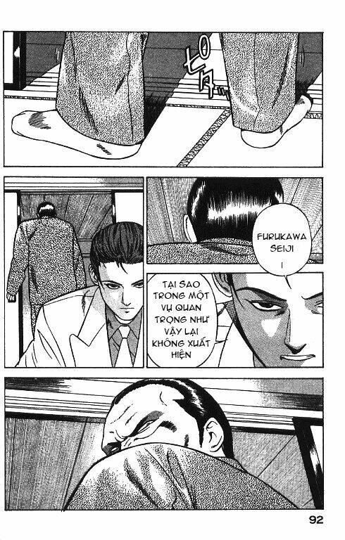 Yugo - Kẻ thương thuyết - Chapter 16 - Page 31