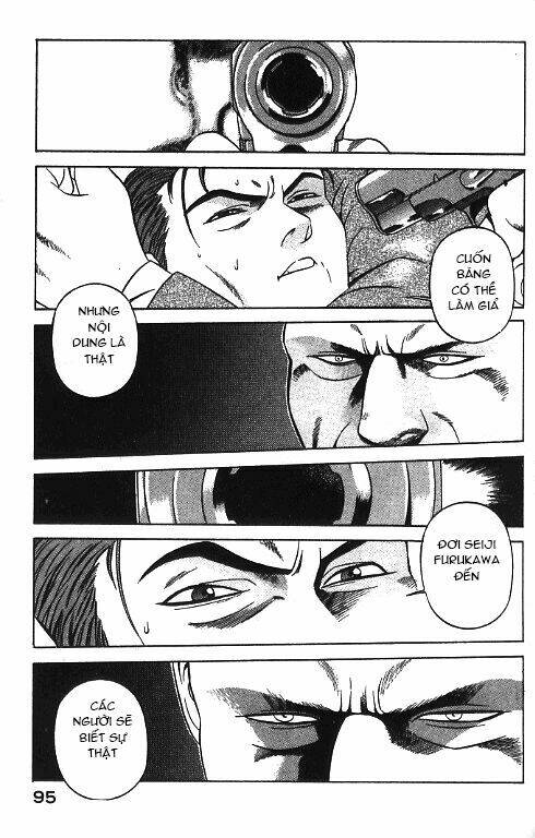 Yugo - Kẻ thương thuyết - Chapter 16 - Page 34