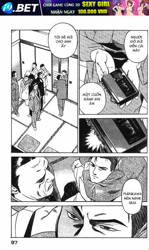 Yugo - Kẻ thương thuyết - Chapter 16 - Page 36