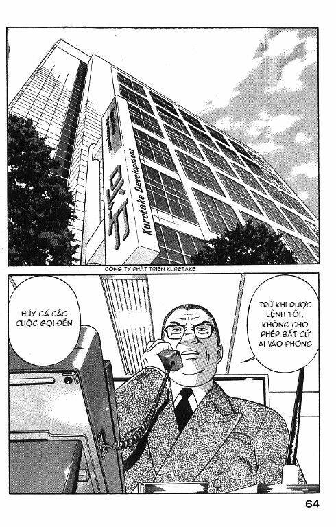 Yugo - Kẻ thương thuyết - Chapter 16 - Page 3