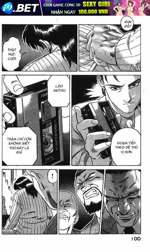 Yugo - Kẻ thương thuyết - Chapter 16 - Page 39