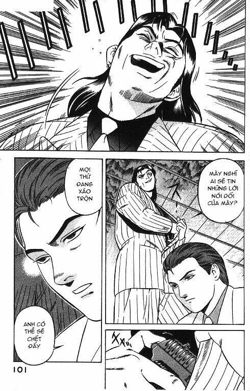 Yugo - Kẻ thương thuyết - Chapter 16 - Page 40