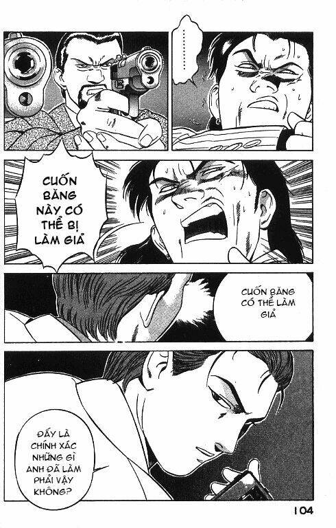 Yugo - Kẻ thương thuyết - Chapter 16 - Page 41