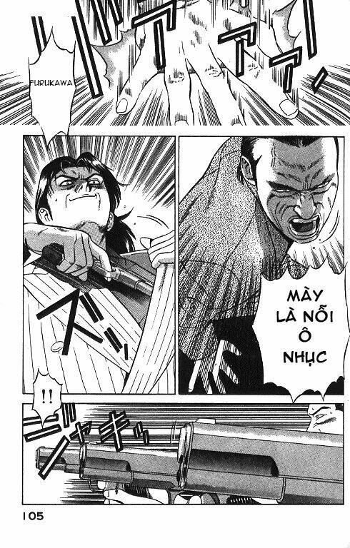 Yugo - Kẻ thương thuyết - Chapter 16 - Page 42