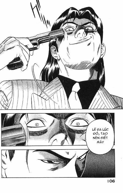 Yugo - Kẻ thương thuyết - Chapter 16 - Page 43