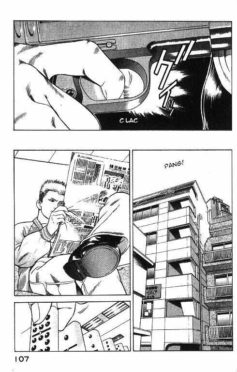 Yugo - Kẻ thương thuyết - Chapter 16 - Page 44