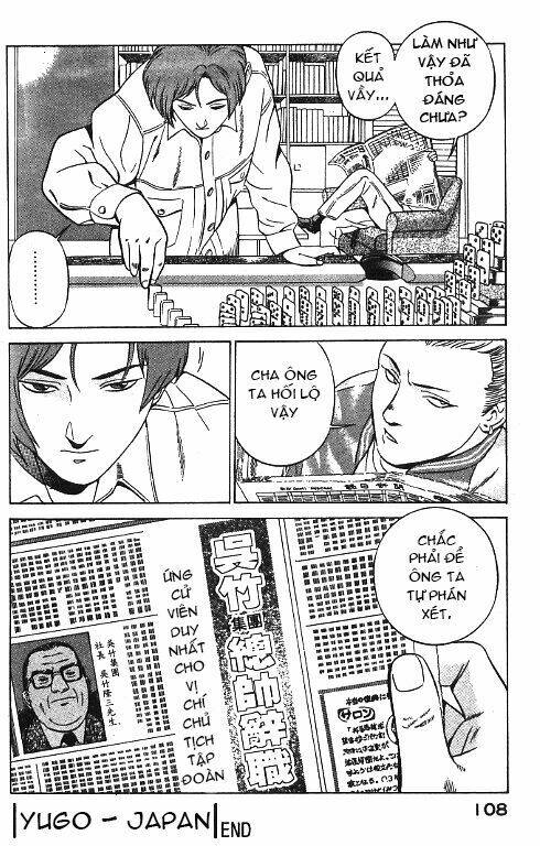 Yugo - Kẻ thương thuyết - Chapter 16 - Page 45