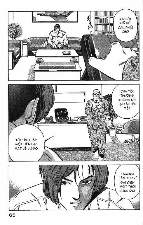 Yugo - Kẻ thương thuyết - Chapter 16 - Page 4