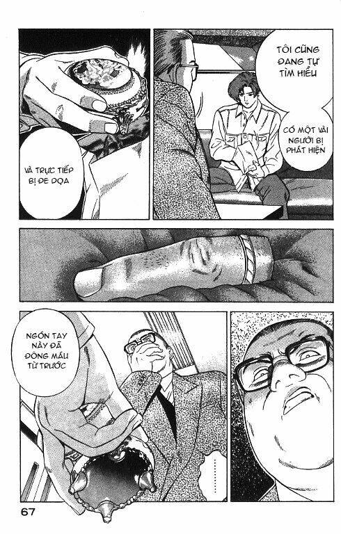 Yugo - Kẻ thương thuyết - Chapter 16 - Page 6