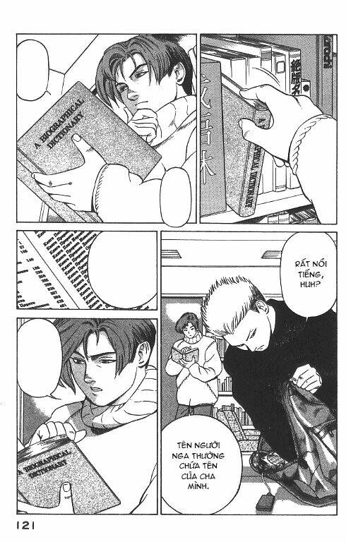 Yugo - Kẻ thương thuyết - Chapter 17 - Page 11