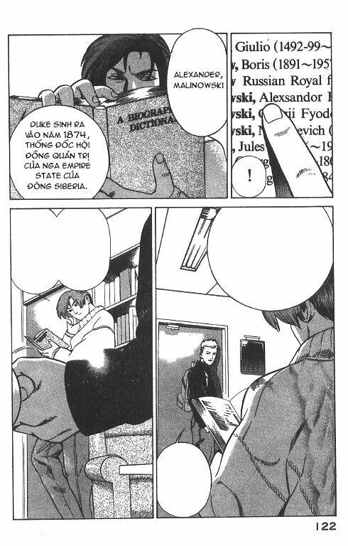 Yugo - Kẻ thương thuyết - Chapter 17 - Page 12