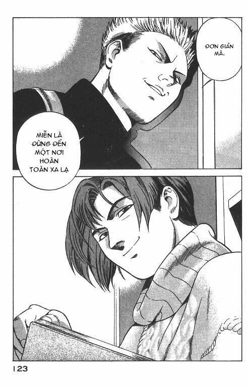 Yugo - Kẻ thương thuyết - Chapter 17 - Page 13