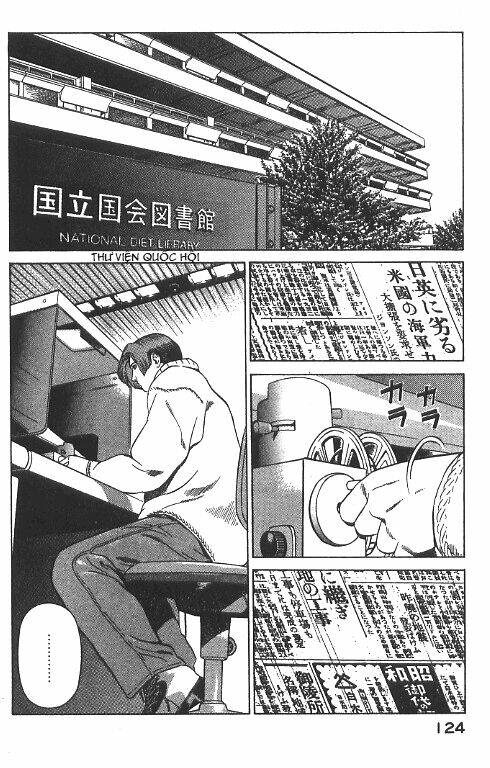 Yugo - Kẻ thương thuyết - Chapter 17 - Page 14