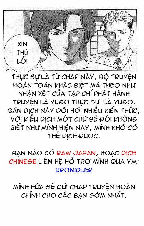 Yugo - Kẻ thương thuyết - Chapter 17 - Page 15