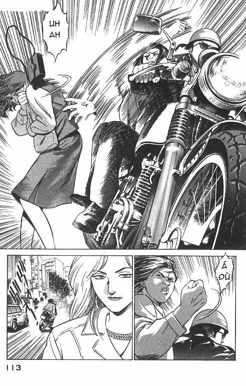 Yugo - Kẻ thương thuyết - Chapter 17 - Page 3