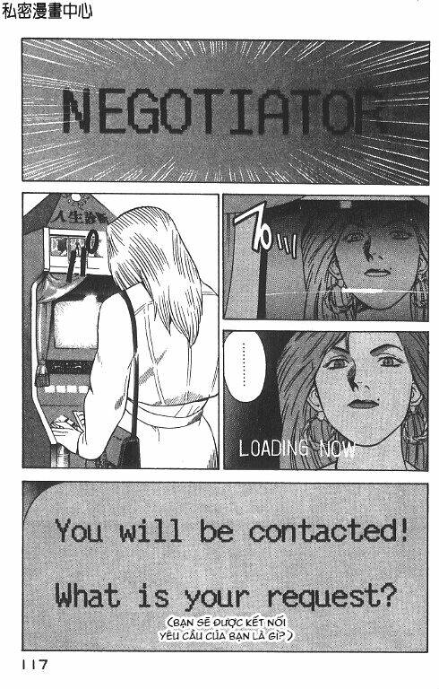 Yugo - Kẻ thương thuyết - Chapter 17 - Page 7