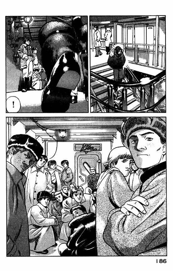 Yugo - Kẻ thương thuyết - Chapter 18 - Page 11