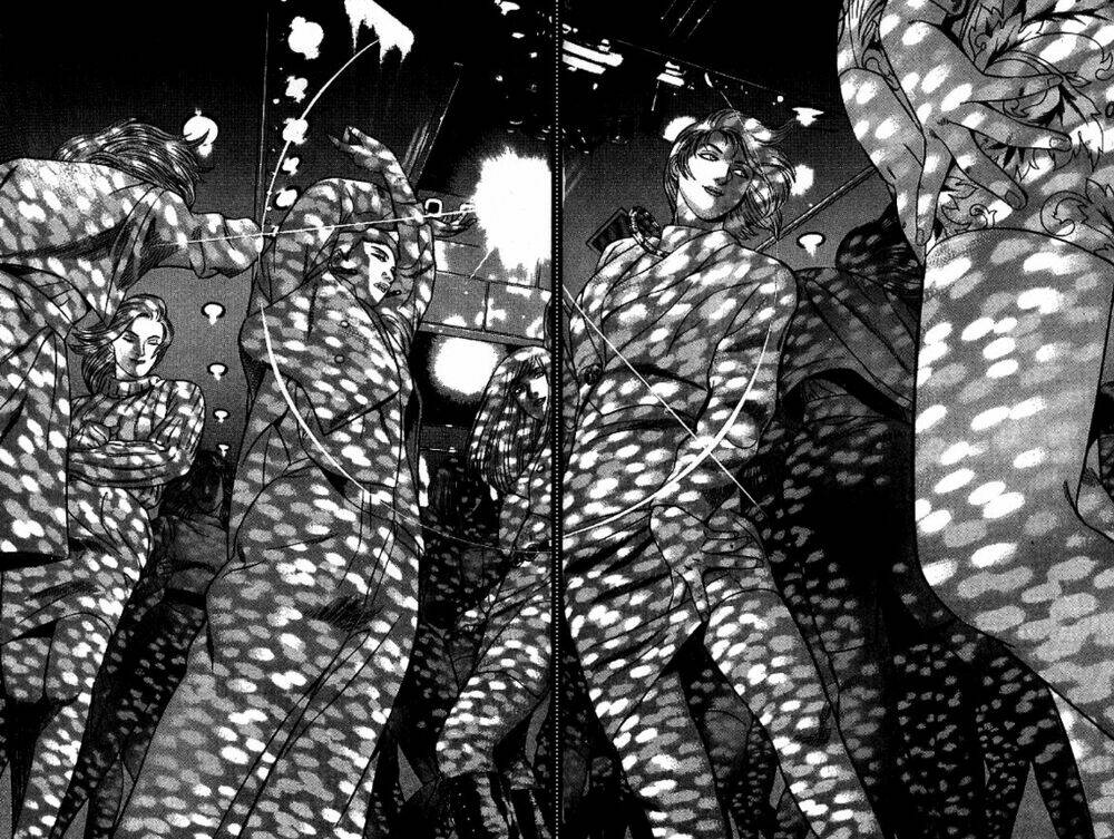 Yugo - Kẻ thương thuyết - Chapter 18 - Page 13