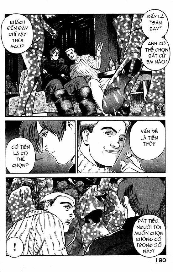 Yugo - Kẻ thương thuyết - Chapter 18 - Page 14