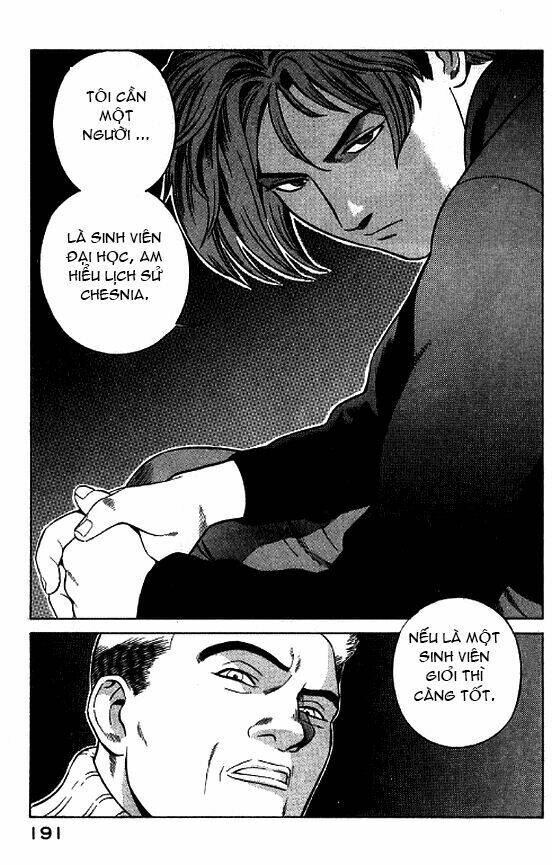 Yugo - Kẻ thương thuyết - Chapter 18 - Page 15