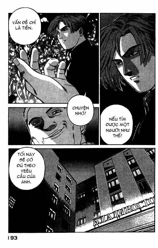 Yugo - Kẻ thương thuyết - Chapter 18 - Page 17