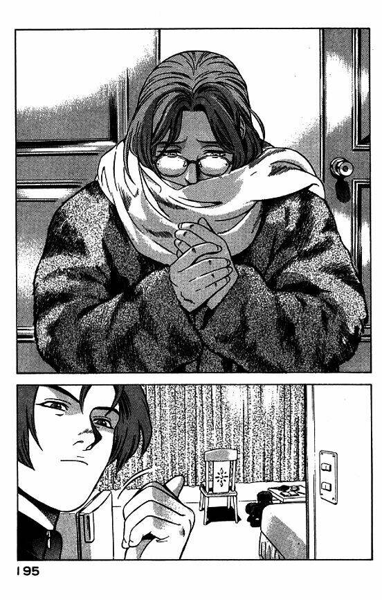 Yugo - Kẻ thương thuyết - Chapter 18 - Page 19