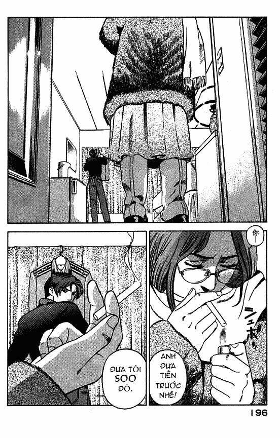 Yugo - Kẻ thương thuyết - Chapter 18 - Page 20